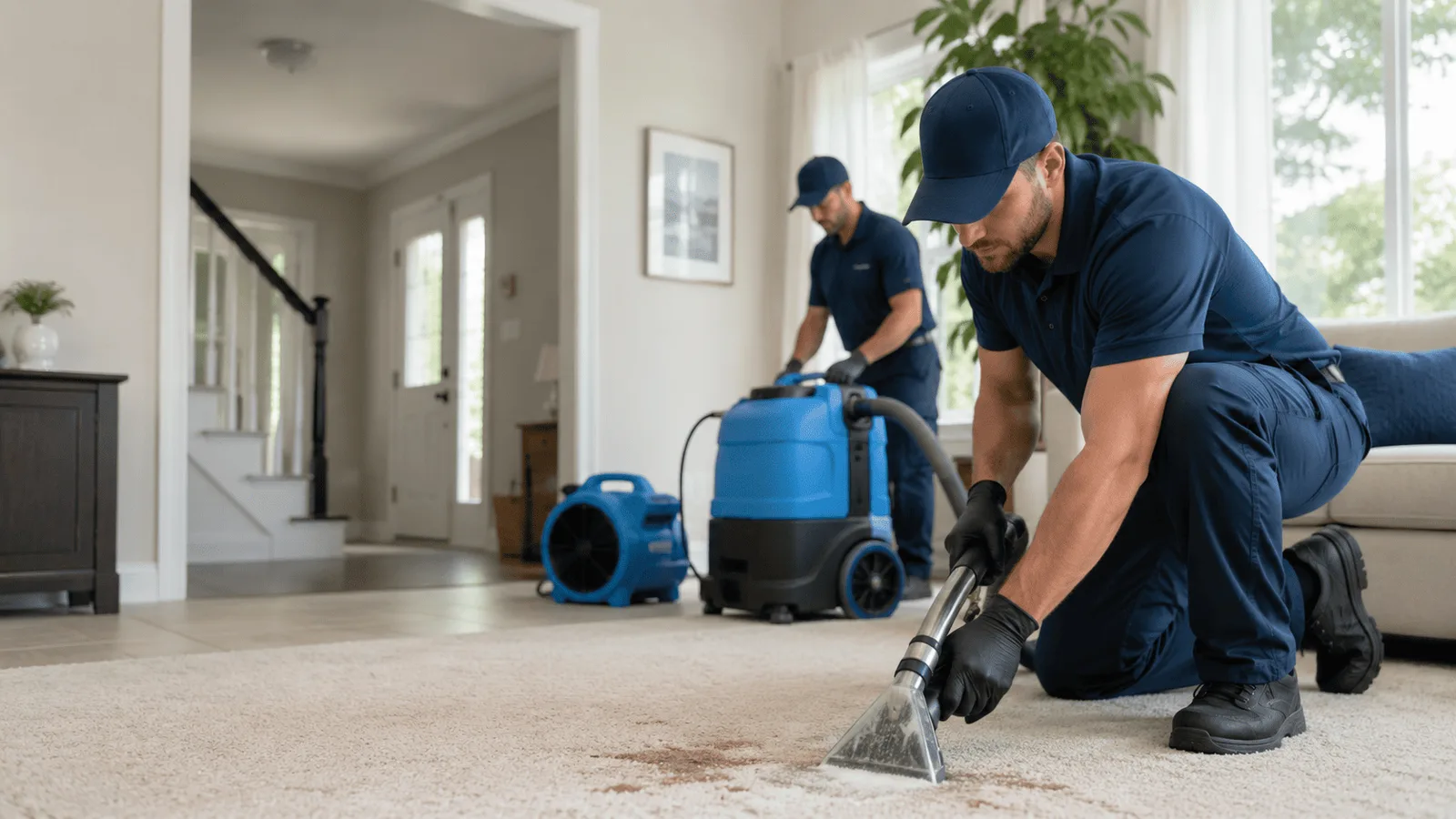 Pet Stain Carpet Cleaning in Gaithersburg, MD near me